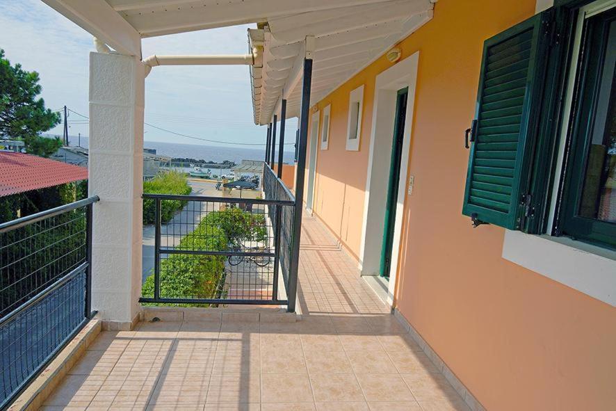 Aris Seaside Issos Beach Apartment *