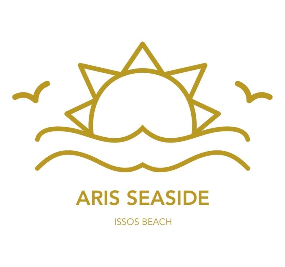 דירה Aris Seaside Issos Beach