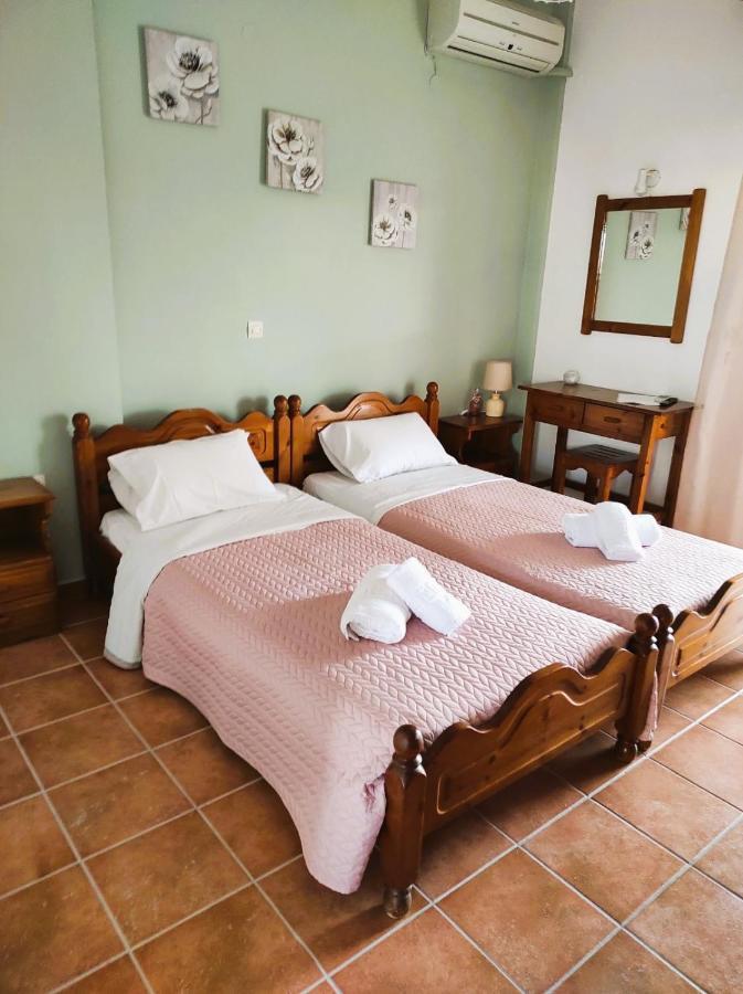 Apartment Aris Seaside Issos Beach *