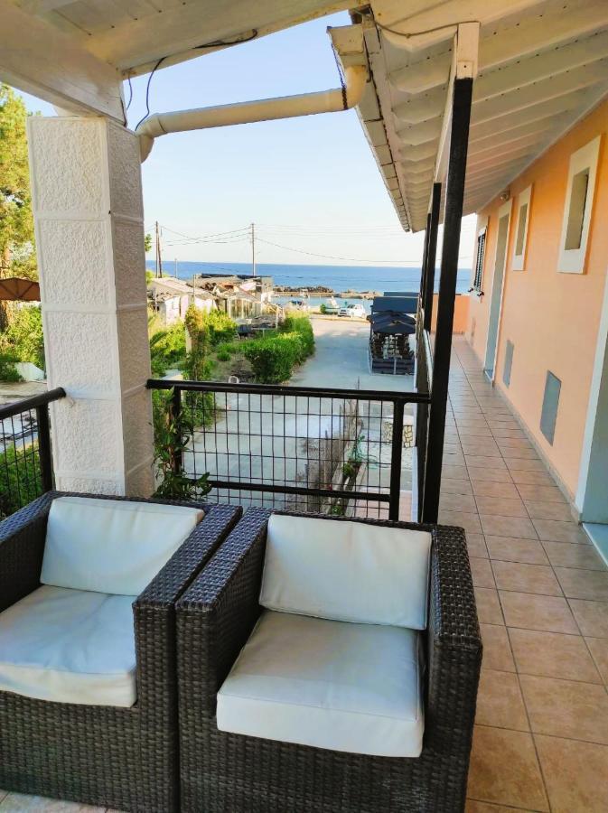 דירה Aris Seaside Issos Beach אגיוס גיורגיוס